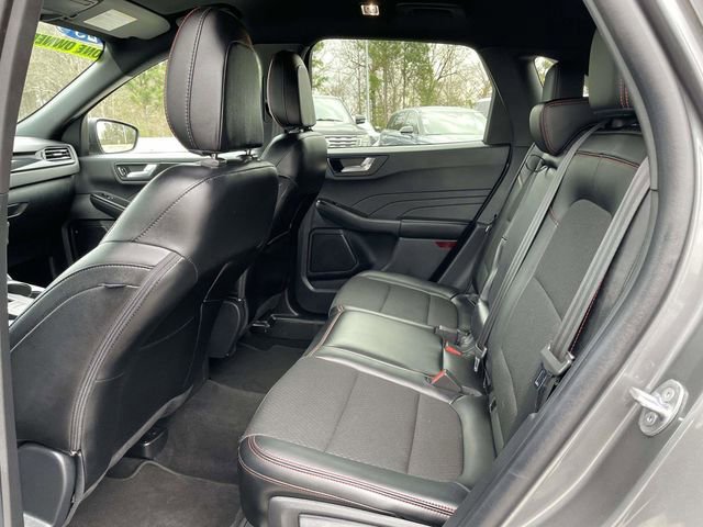 Certified 2025 Ford Escape ST-Line image 12