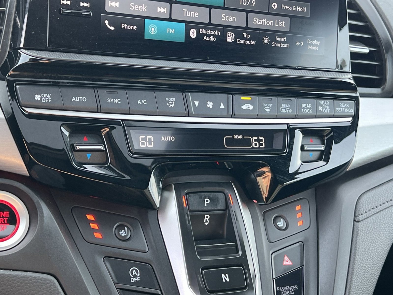 Used 2025 Honda Odyssey Sport-L image 28