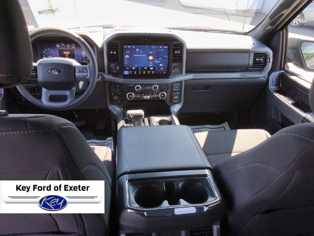 Certified 2026 Ford F150 XLT w/ Equipment Group 302A MID AWD/4WD image 22