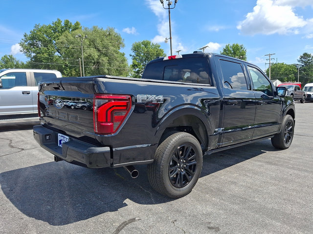 Certified 2024 Ford F150 Platinum w/ Equipment Group 702A High AWD/4WD image 7
