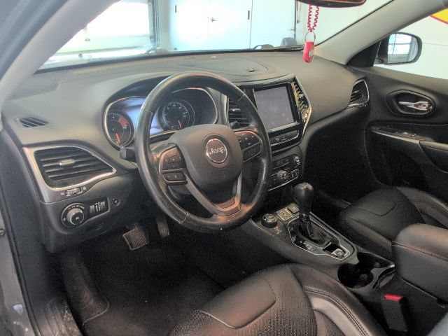 Used 2020 Jeep Cherokee Limited AWD/4WD image 10