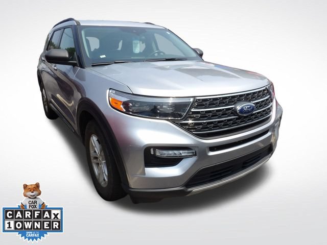Certified 2023 Ford Explorer XLT w/ Equipment Group 202A RWD image 15