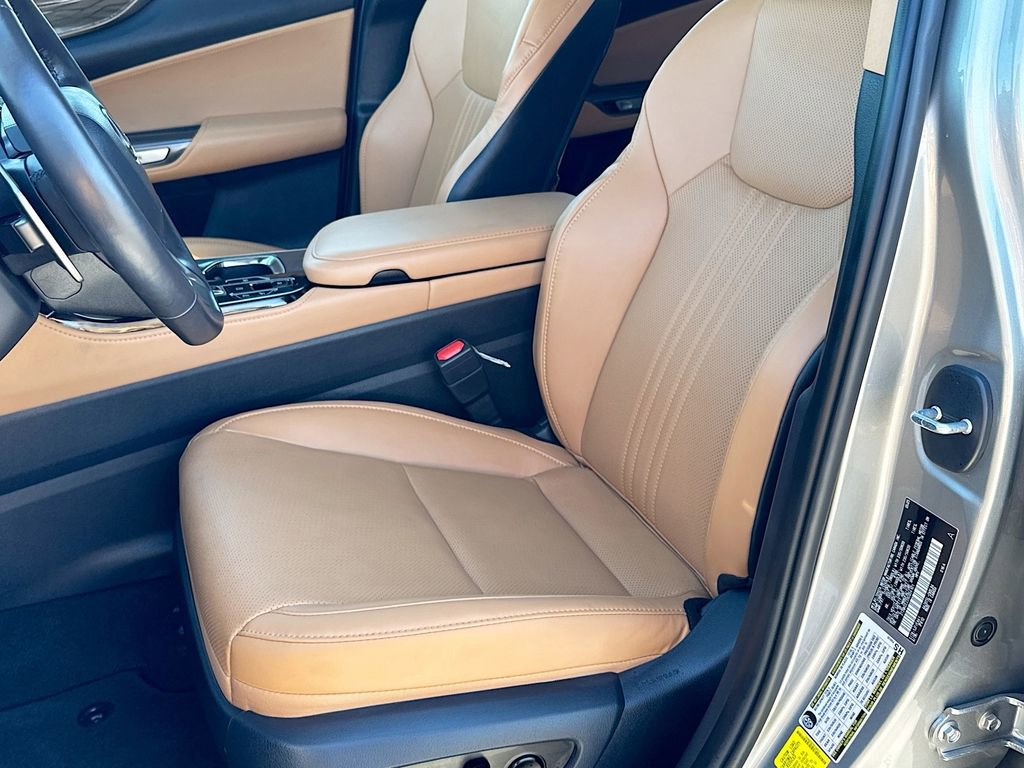 Used 2025 Lexus NX 350h AWD w/ Cold Area Package image 22
