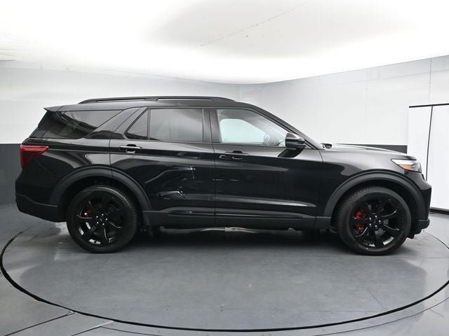 Certified 2023 Ford Explorer ST w/ Equipment Group 401A AWD/4WD image 12