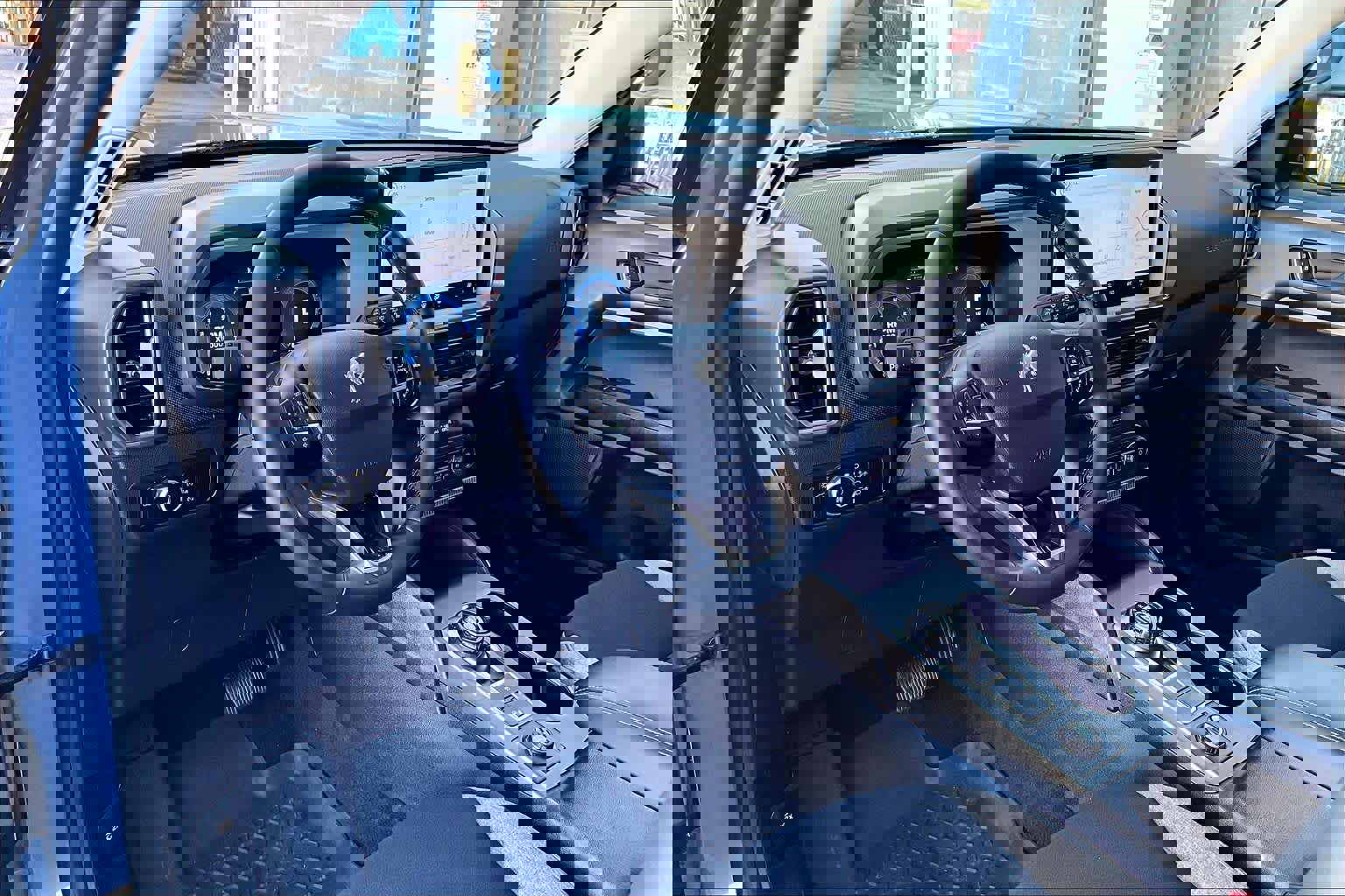 Certified 2025 Ford Bronco Sport Big Bend w/ Convenience Package image 17