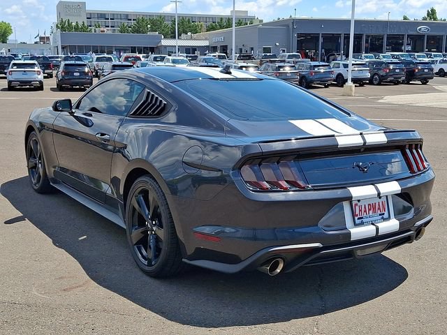 Certified 2022 Ford Mustang Coupe w/ Equipment Group 101A RWD image 4