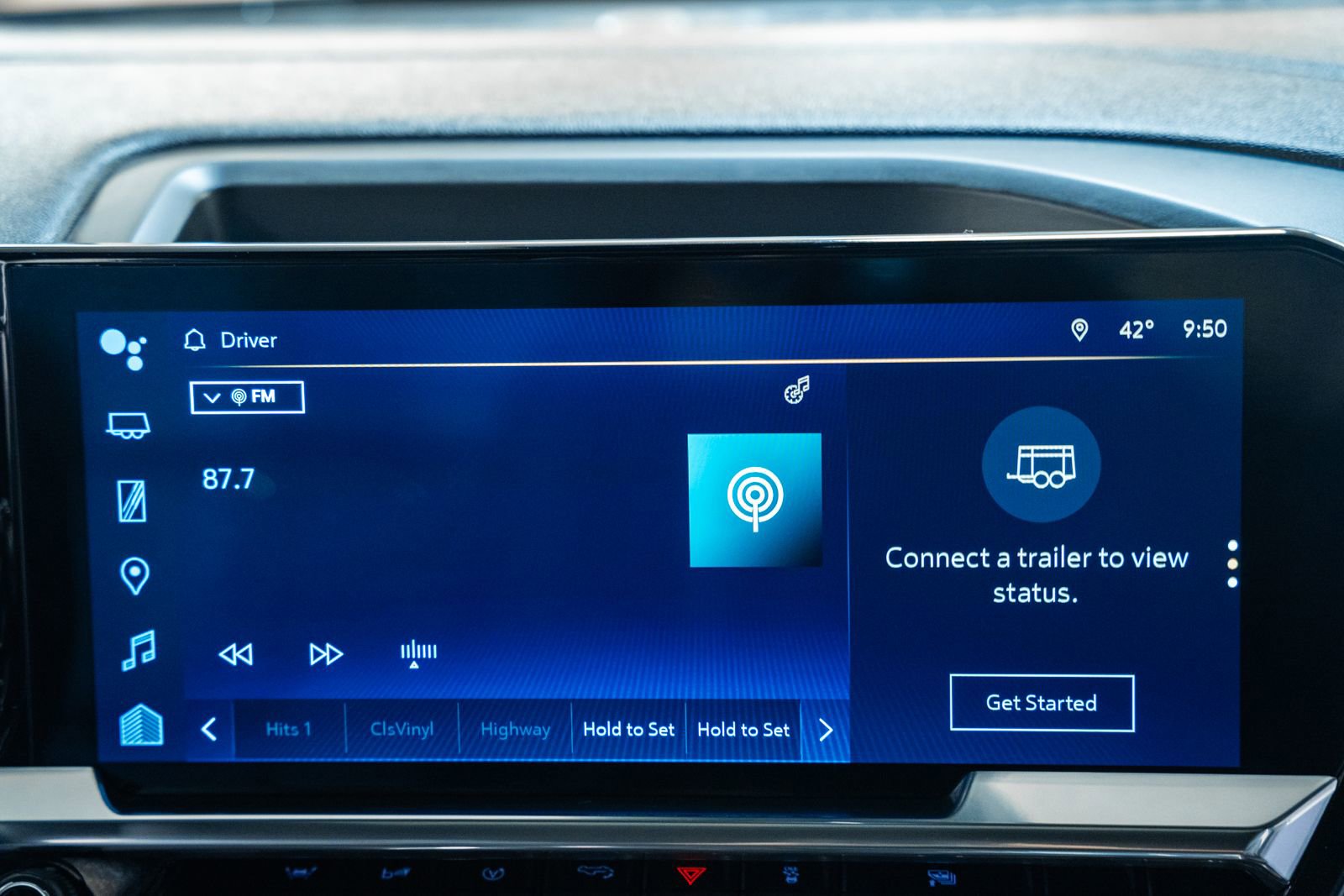 Used 2023 Chevrolet Silverado 1500 High Country w/ High Country Premium Package image 31