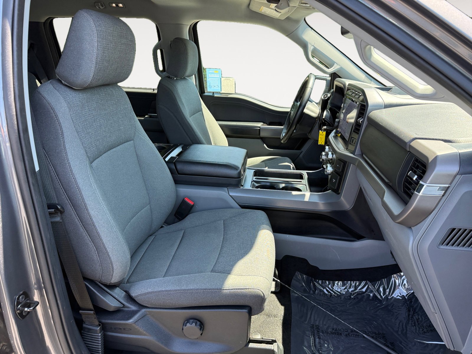 Certified 2024 Ford F150 XLT w/ Mobile Office Package AWD/4WD image 19