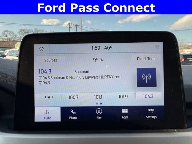 Certified 2022 Ford Escape SEL image 13