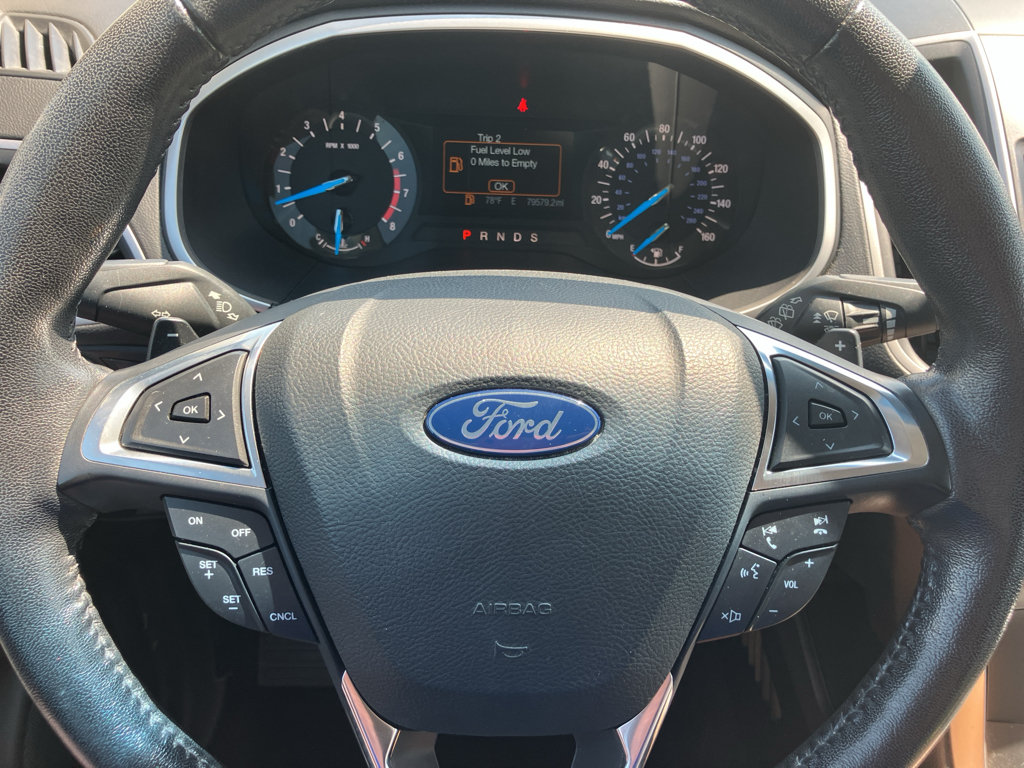 Certified 2018 Ford Edge SEL AWD/4WD image 14