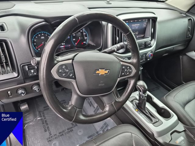 Used 2022 Chevrolet Colorado ZR2 AWD/4WD image 16