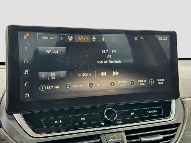 Used 2023 Nissan Altima 2.5 SL AWD/4WD image 13