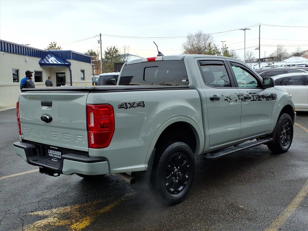 Certified 2023 Ford Ranger XLT w/ Equipment Group 302A High image 6