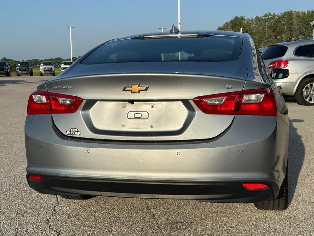 Used 2024 Chevrolet Malibu LT FWD image 4