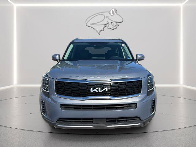 Used 2022 Kia Telluride EX w/ EX Premium Package AWD/4WD image 8