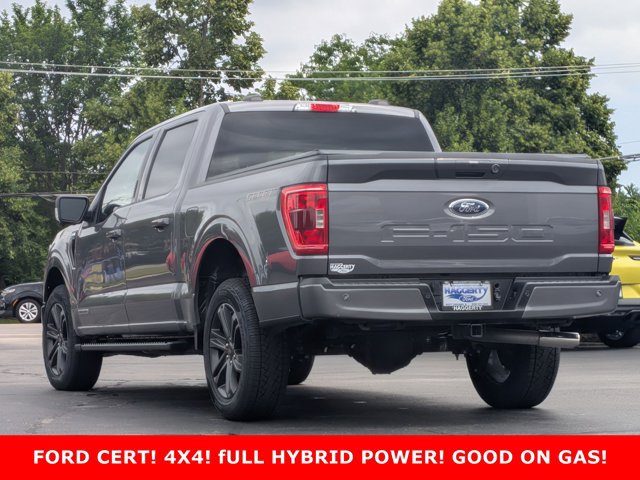 Certified 2023 Ford F150 XLT w/ Equipment Group 302A High AWD/4WD image 7