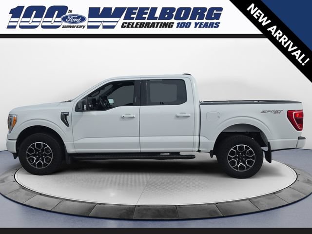 Certified 2023 Ford F150 XLT w/ Equipment Group 302A High AWD/4WD image 2
