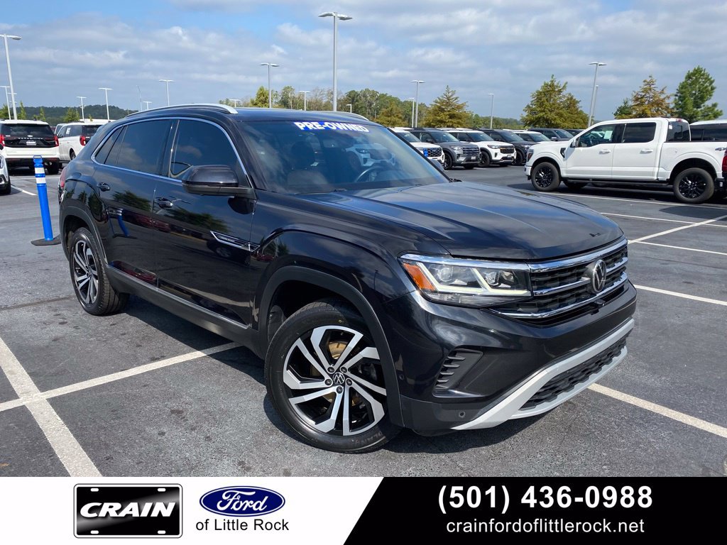 Used 2020 Volkswagen Atlas Cross Sport SEL Premium