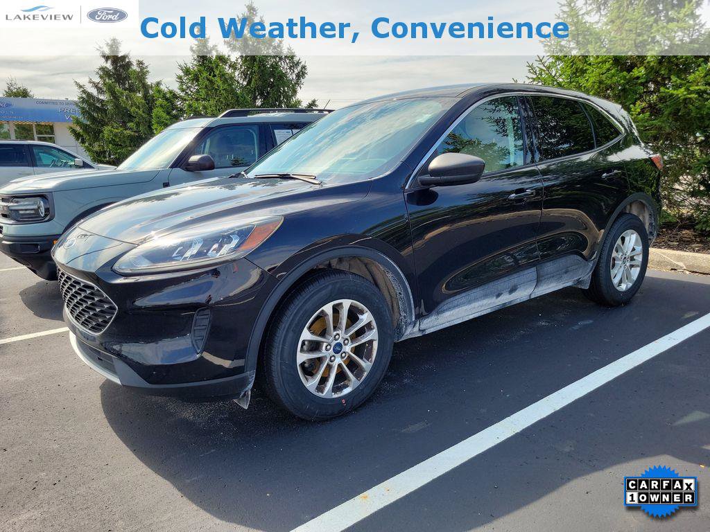 Certified 2022 Ford Escape SE w/ Convenience Package