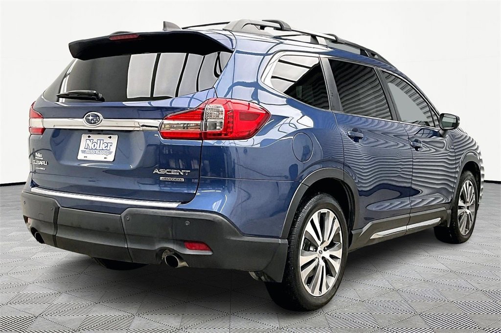 Used 2020 Subaru Ascent Limited w/ Technology Package image 4