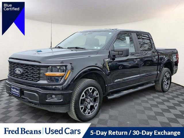 Certified 2024 Ford F150 STX