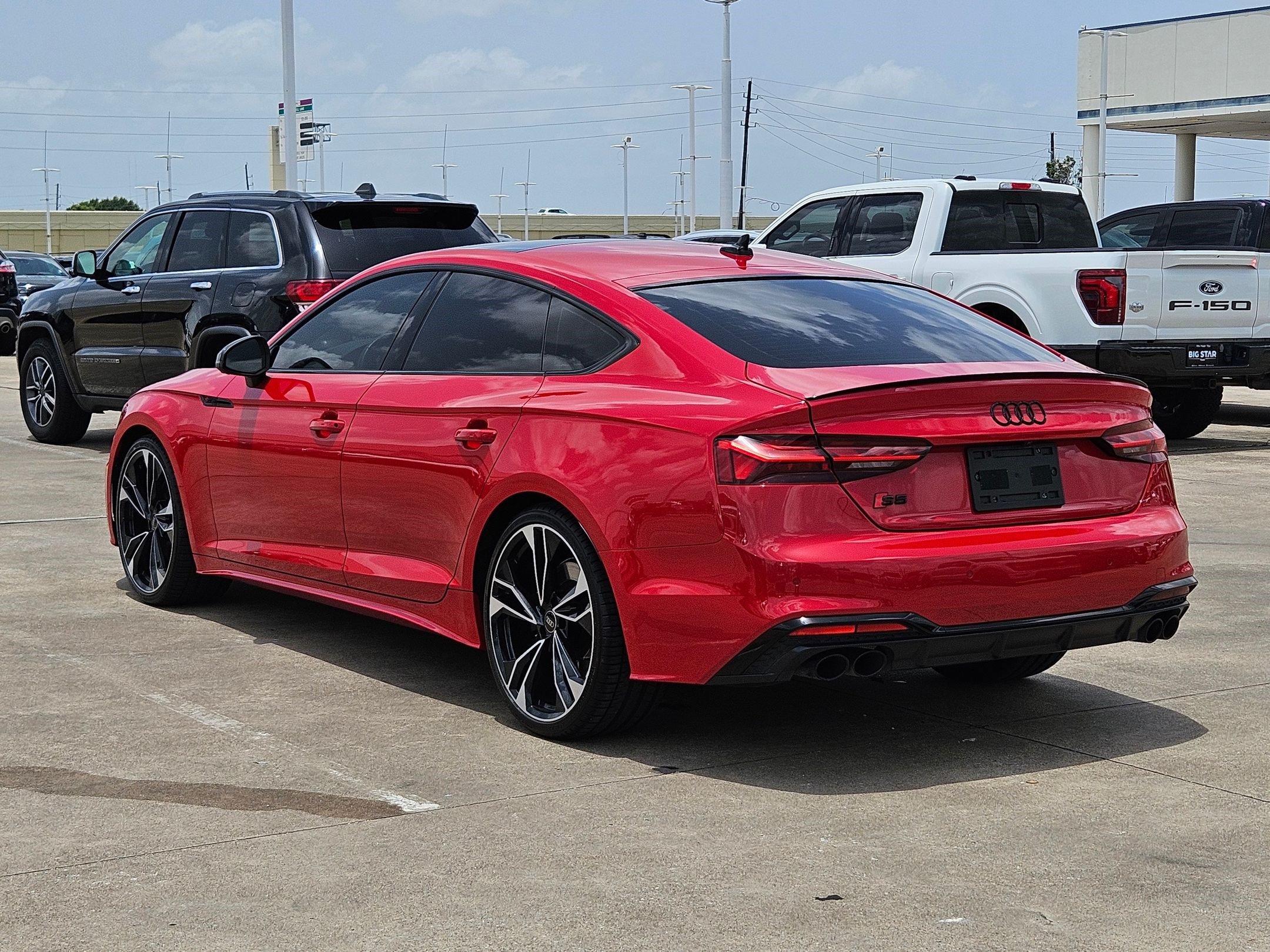 Used 2024 Audi S5 Premium Plus w/ Premium Plus Package AWD/4WD image 7