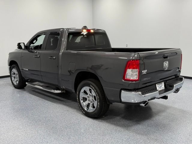 Used 2021 RAM 1500 Big Horn AWD/4WD image 9