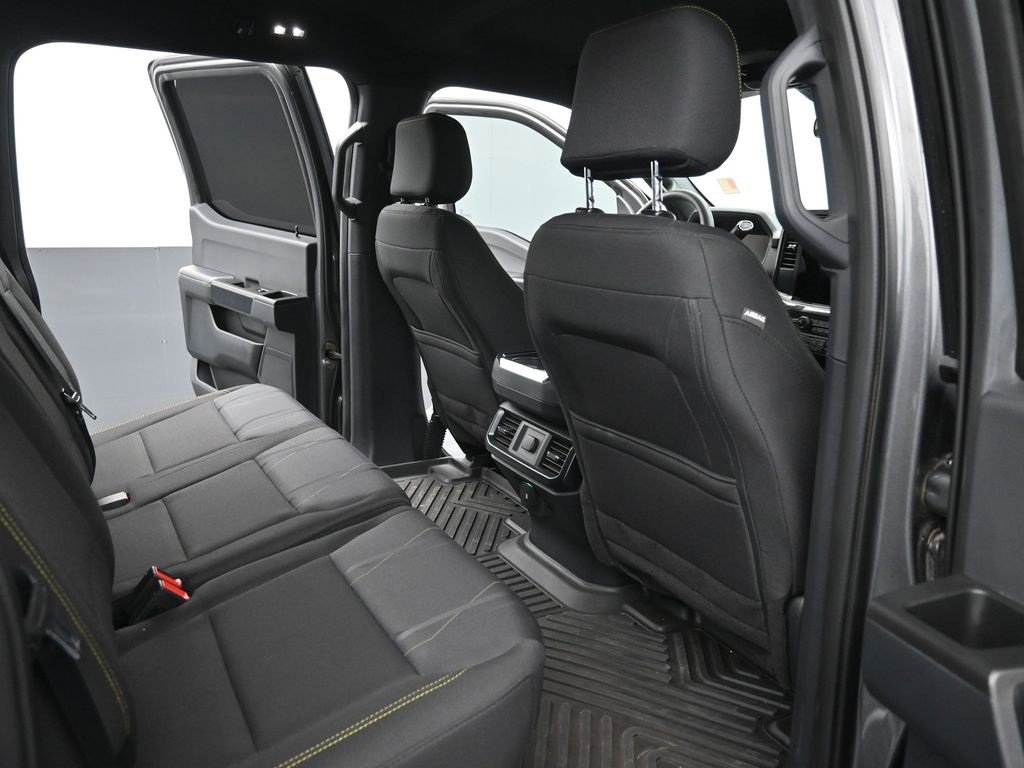 Certified 2024 Ford F150 STX w/ STX Black Appearance Package image 12