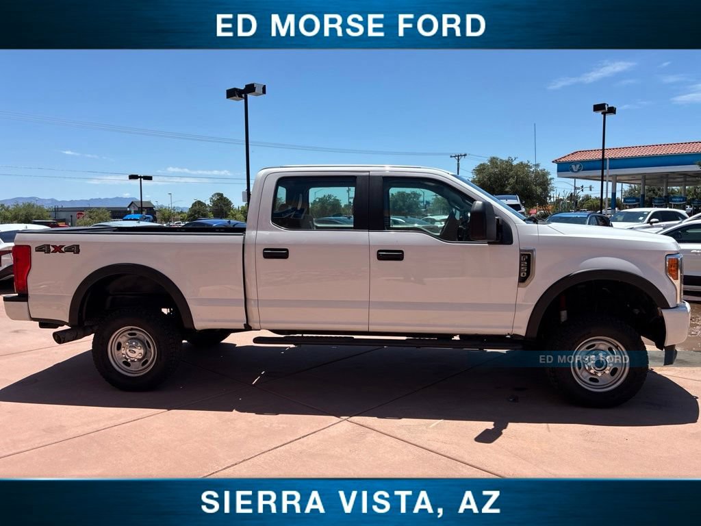 Certified 2018 Ford F250 XL AWD/4WD image 11