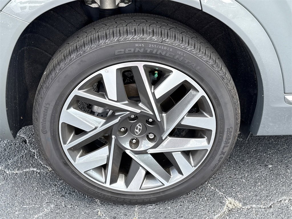 Used 2023 Hyundai Santa Fe Calligraphy image 17