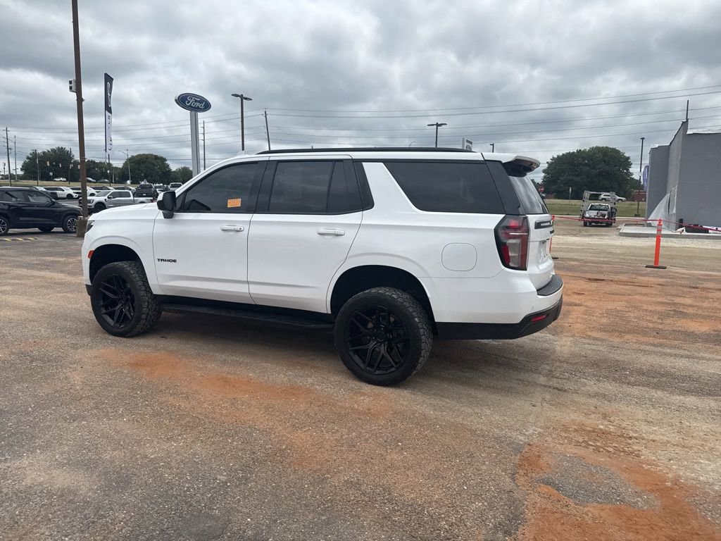 Used 2023 Chevrolet Tahoe RST RWD image 9