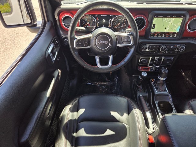Used 2023 Jeep Wrangler Unlimited Rubicon w/ LED Lighting Group AWD/4WD image 17