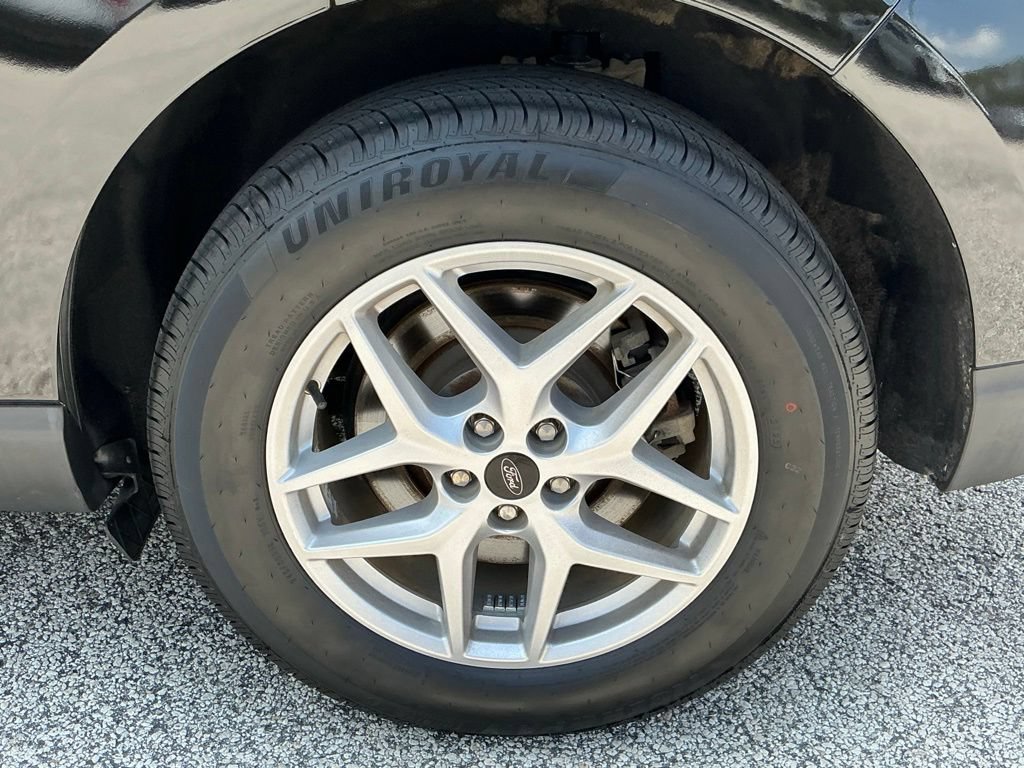 Certified 2023 Ford Edge SEL AWD/4WD image 22
