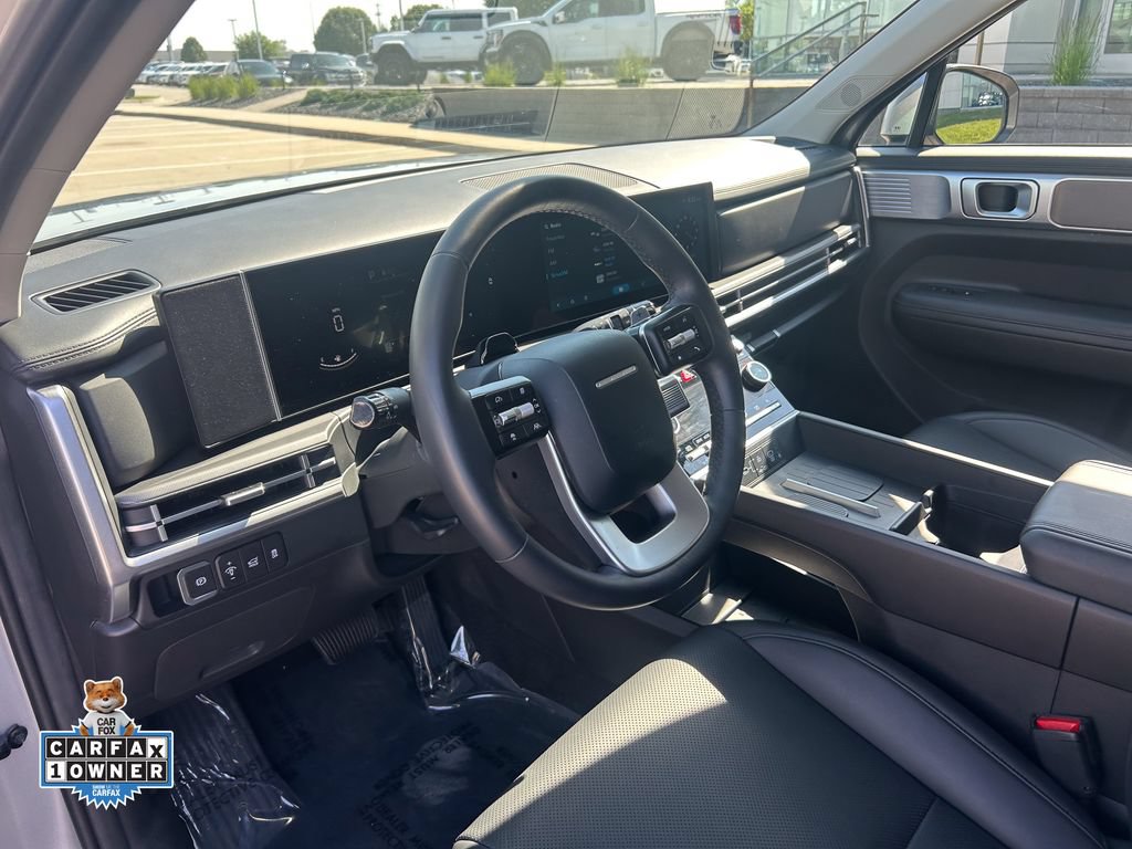 Used 2026 Hyundai Santa Fe SEL AWD/4WD image 9