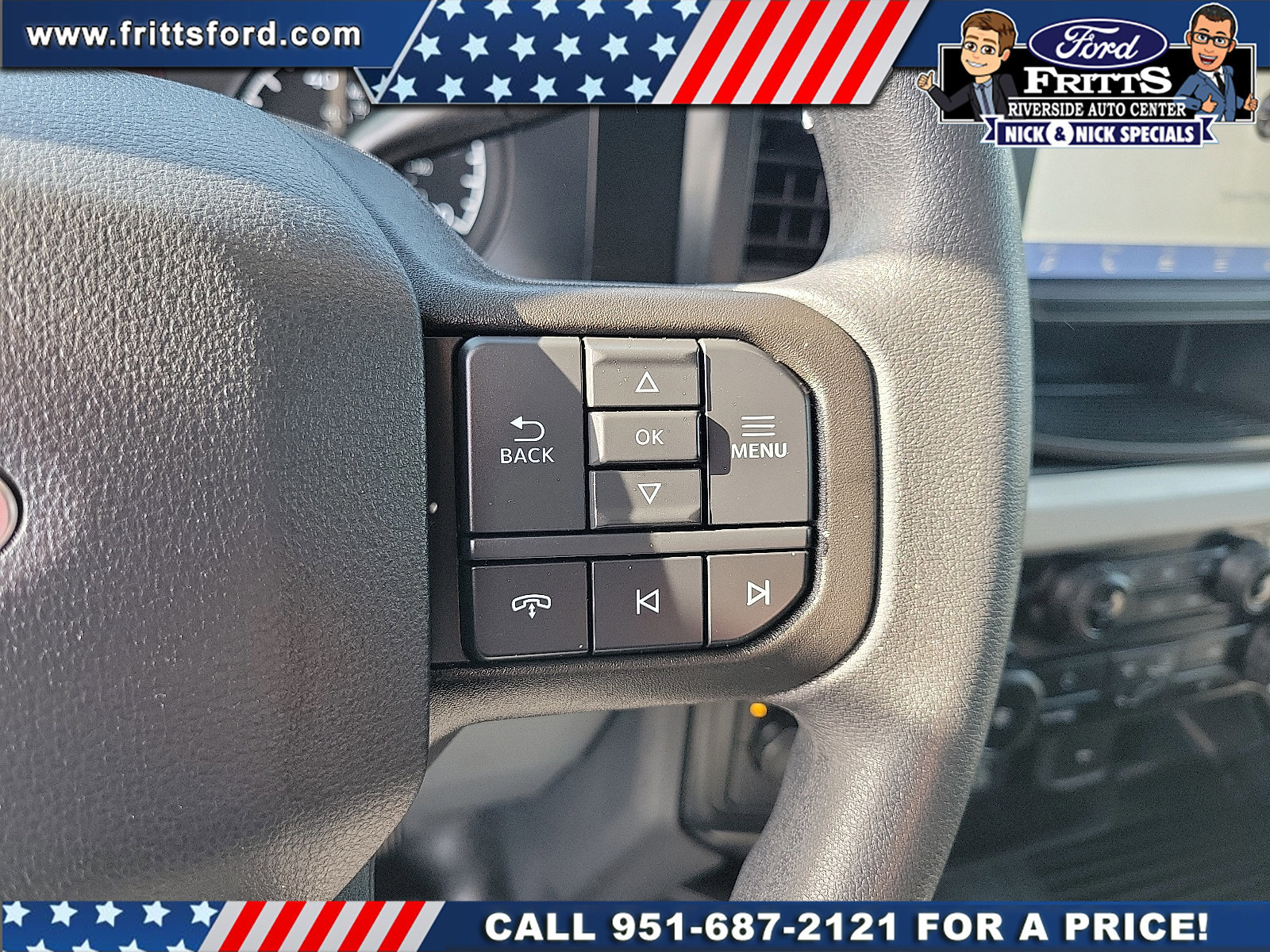 Certified 2023 Ford F350 XL w/ 360-Degree Camera Package AWD/4WD image 8