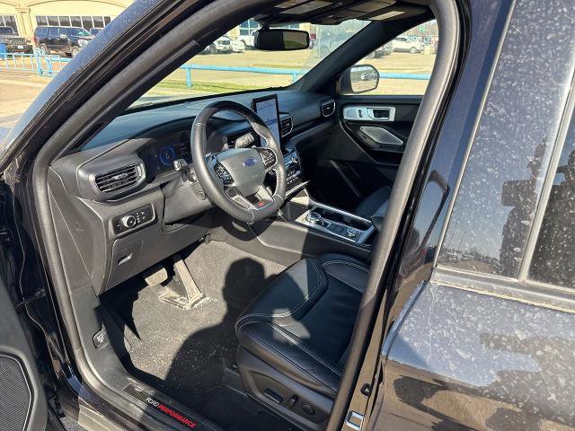 Certified 2023 Ford Explorer ST w/ Equipment Group 401A image 21