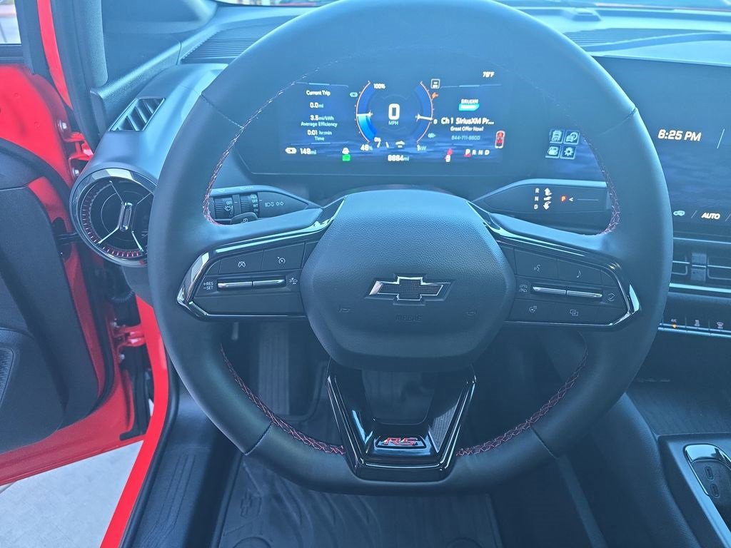 Used 2025 Chevrolet Equinox EV RS image 15