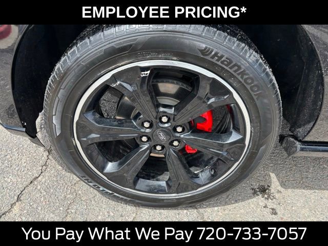 Certified 2024 Ford Expedition Limited AWD/4WD image 11