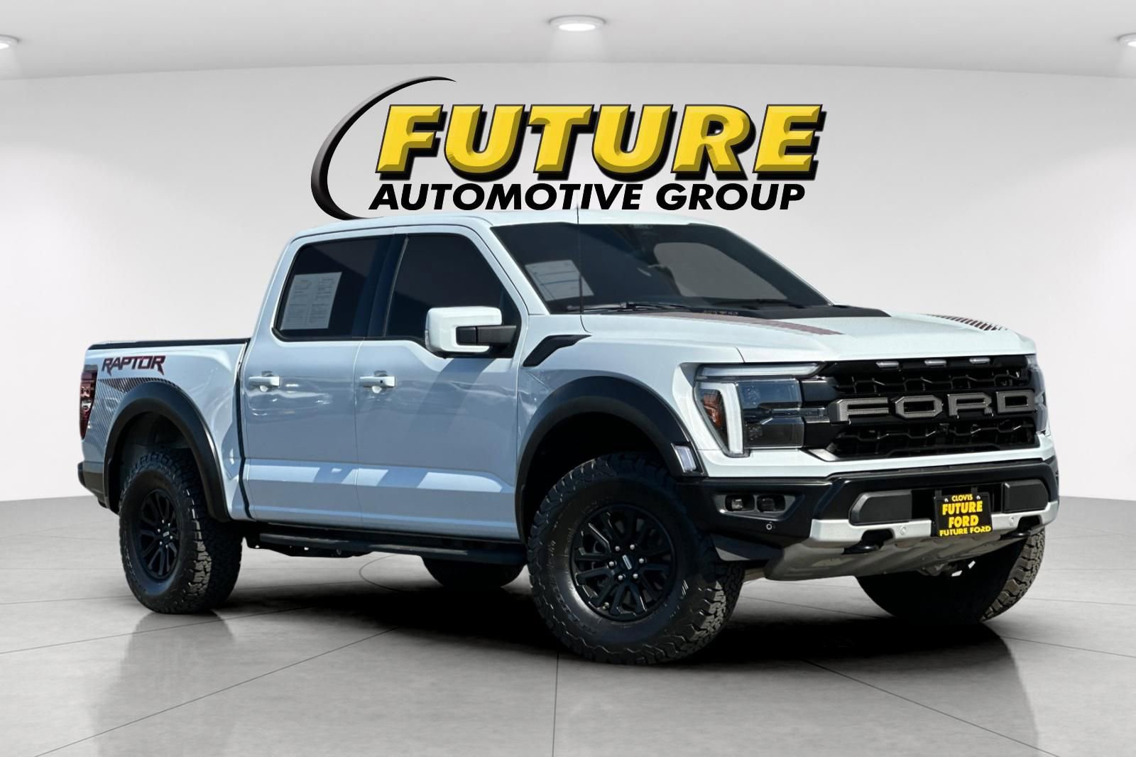 Certified 2025 Ford F150 Raptor AWD/4WD image 1