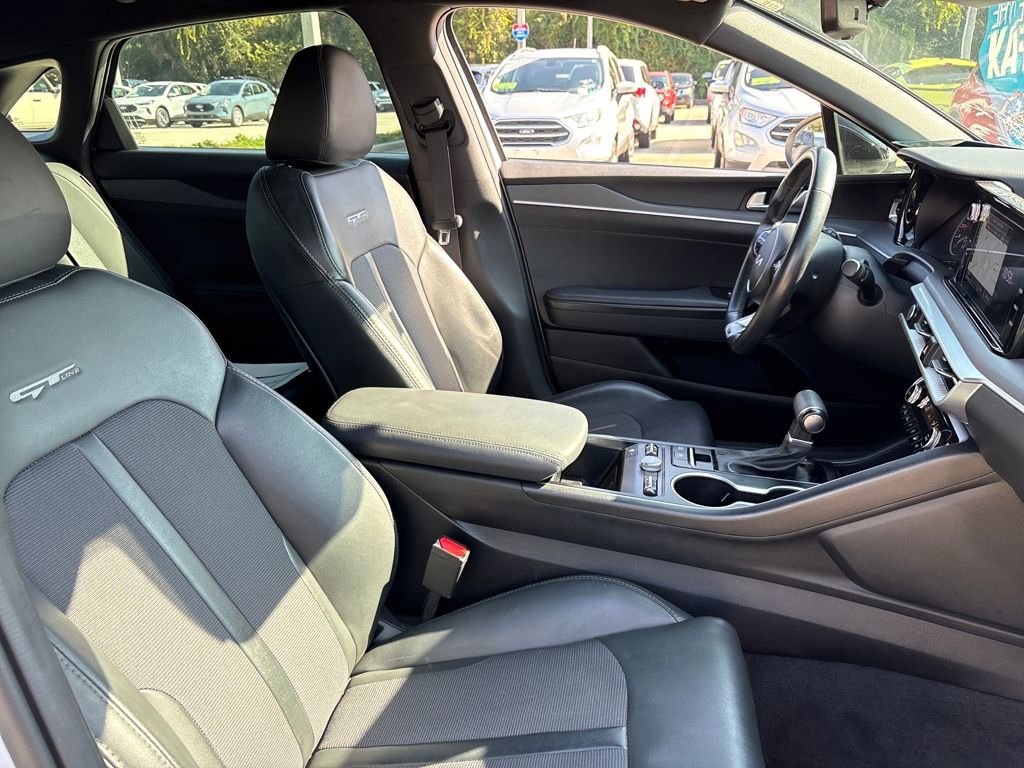 Used 2022 Kia K5 GT-Line image 28