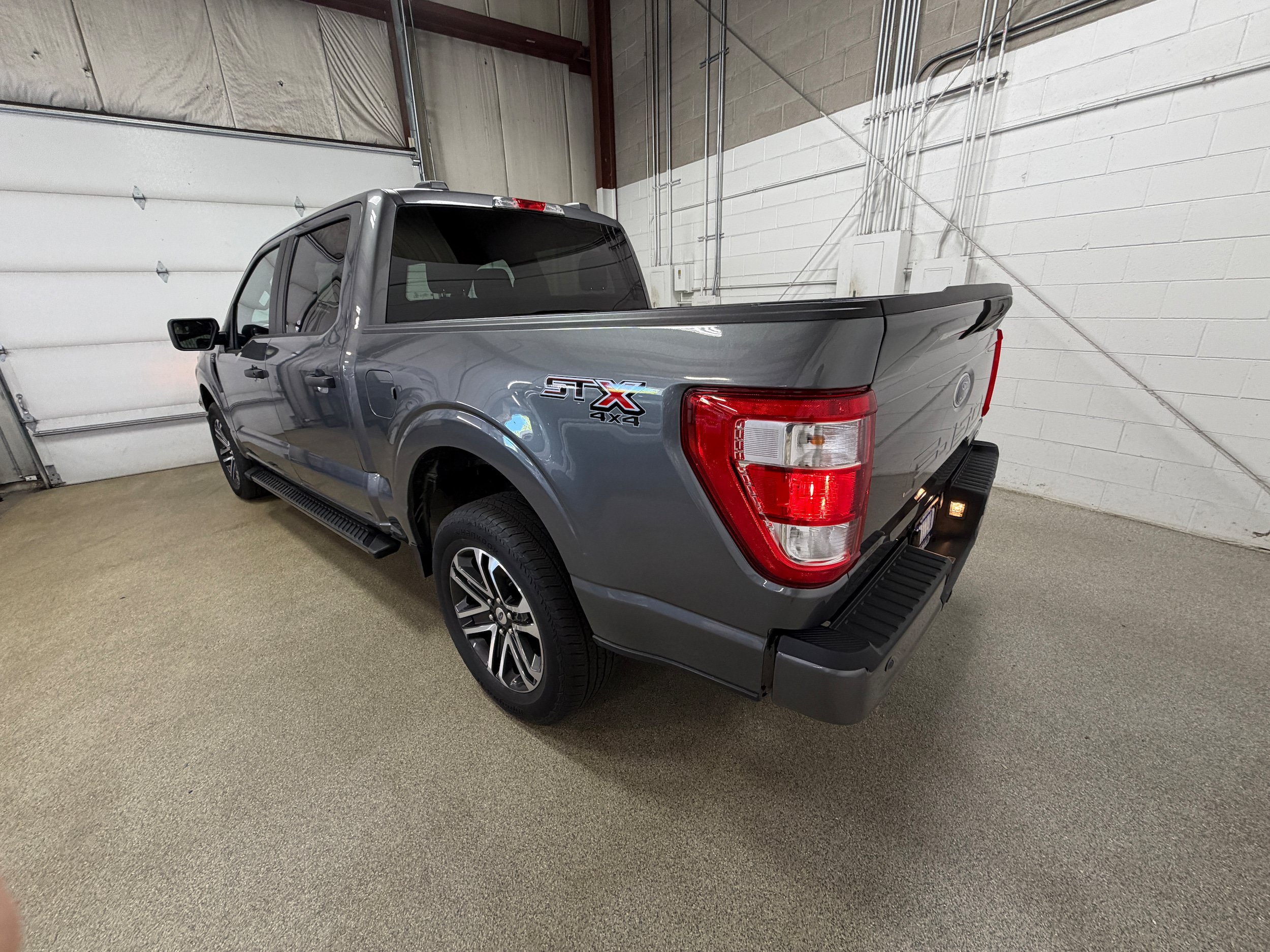 Certified 2023 Ford F150 XL w/ STX Appearance Package AWD/4WD image 7