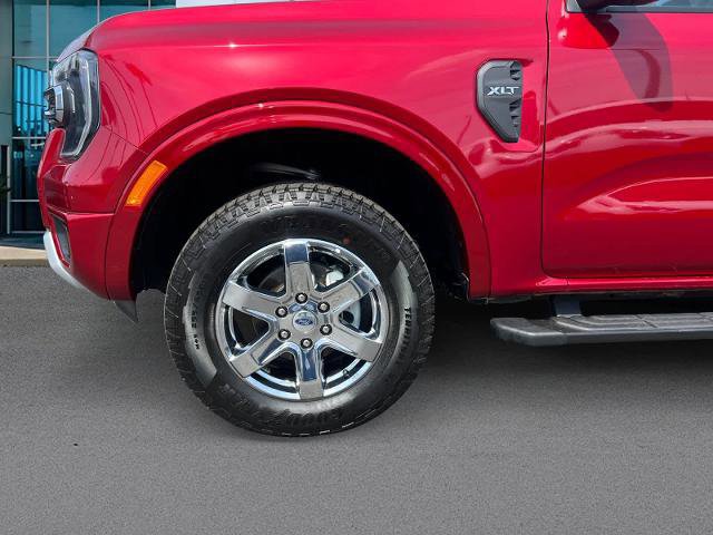 Certified 2025 Ford Ranger XLT w/ Equipment Group 301A High image 6