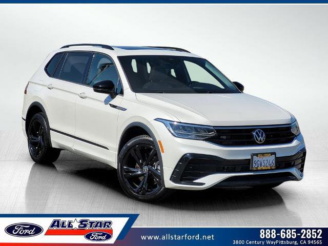 Used 2023 Volkswagen Tiguan SE R-Line