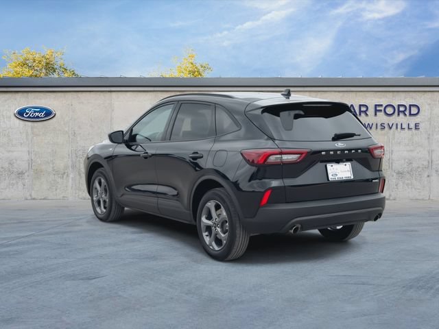 Certified 2025 Ford Escape ST-Line AWD/4WD image 6