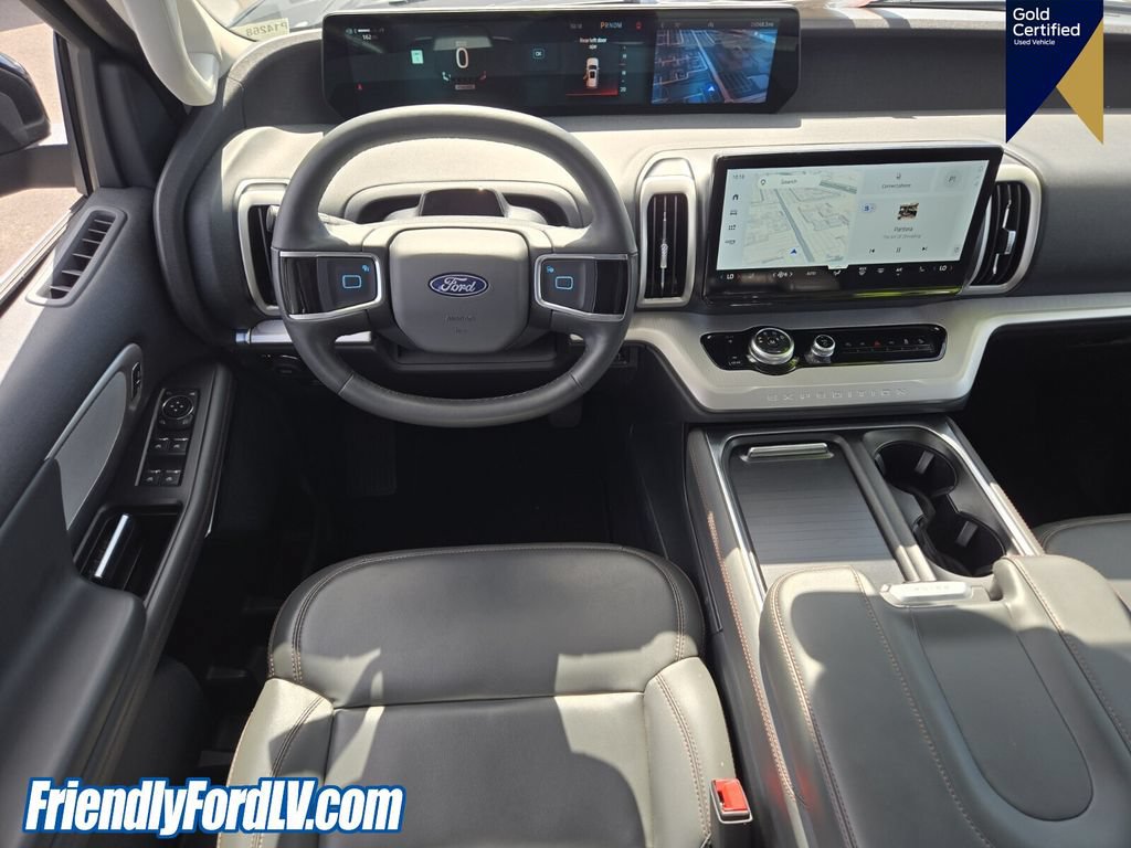 Certified 2025 Ford Expedition Active AWD/4WD image 14