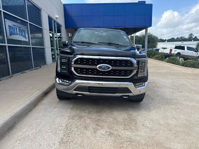 Certified 2023 Ford F150 King Ranch w/ Equipment Group 601A High AWD/4WD image 3