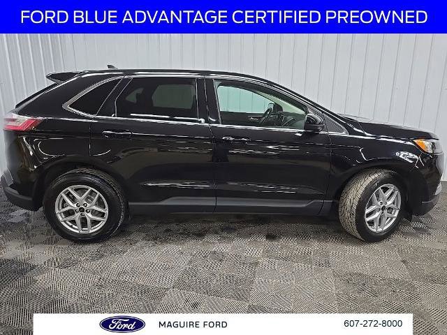 Certified 2024 Ford Edge SEL AWD/4WD image 8