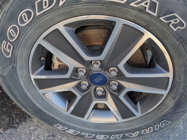 Certified 2017 Ford F150 XLT w/ Equipment Group 302A Luxury image 29