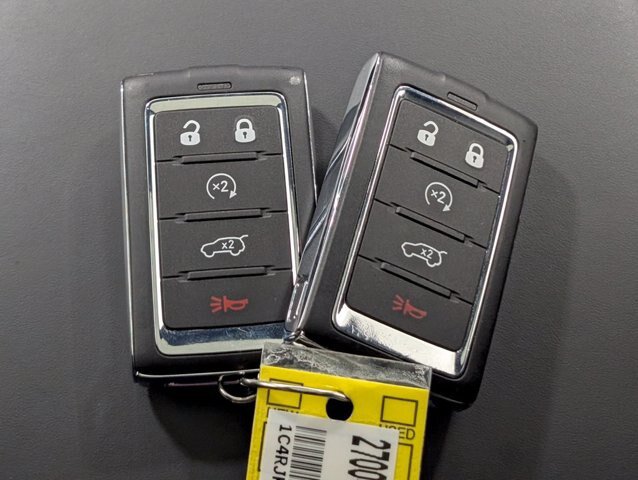 Used 2026 Jeep Grand Cherokee L Limited AWD/4WD image 24