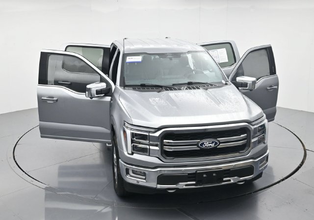 Certified 2024 Ford F150 Lariat AWD/4WD image 50